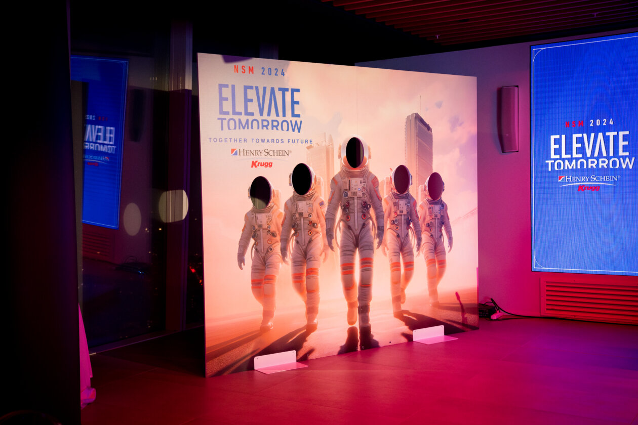 Henry Schein Krugg | Elevate tomorrow